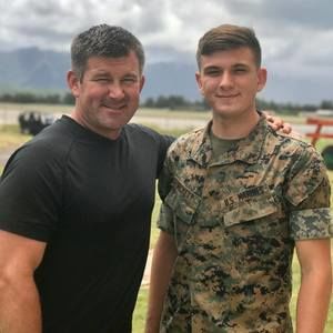 Meet your Posher, Ron